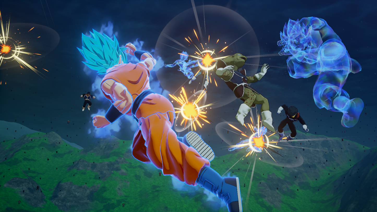 Dragon Ball Z: Kakarot - A New Power Awakens Set (DLC)
