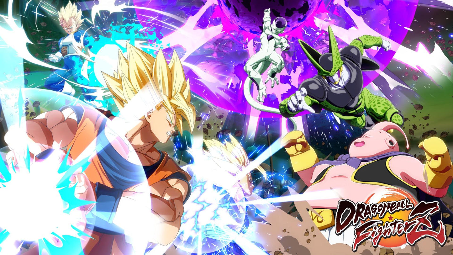 Dragon Ball FighterZ (EU)