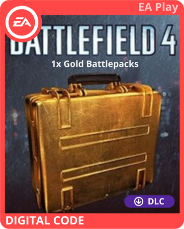 Battlefield 4: (Gold Battlepack DLC)