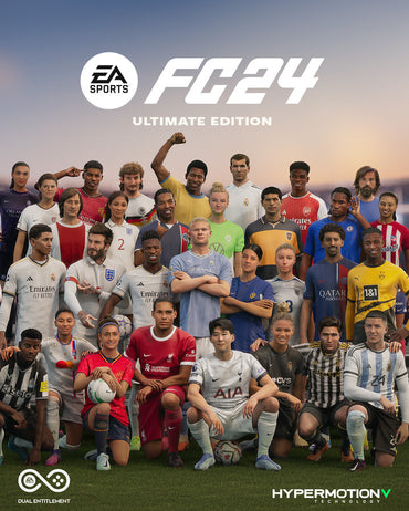 EA Sports FC 24 (Ultimate Edition)