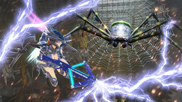EARTH DEFENSE FORCE 4.1 WINGDIVER THE SHOOTER