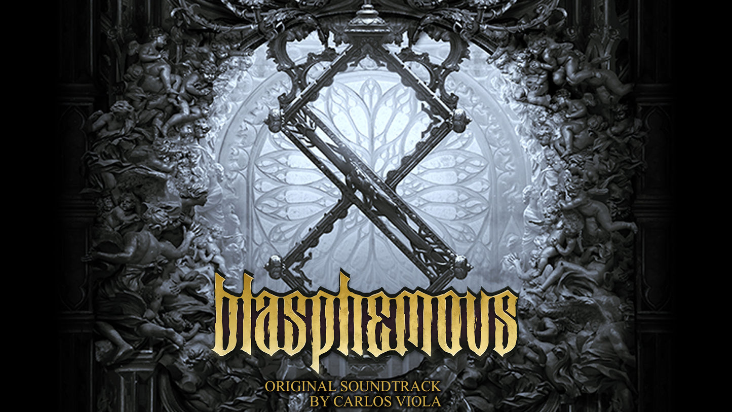 Blasphemous - OST