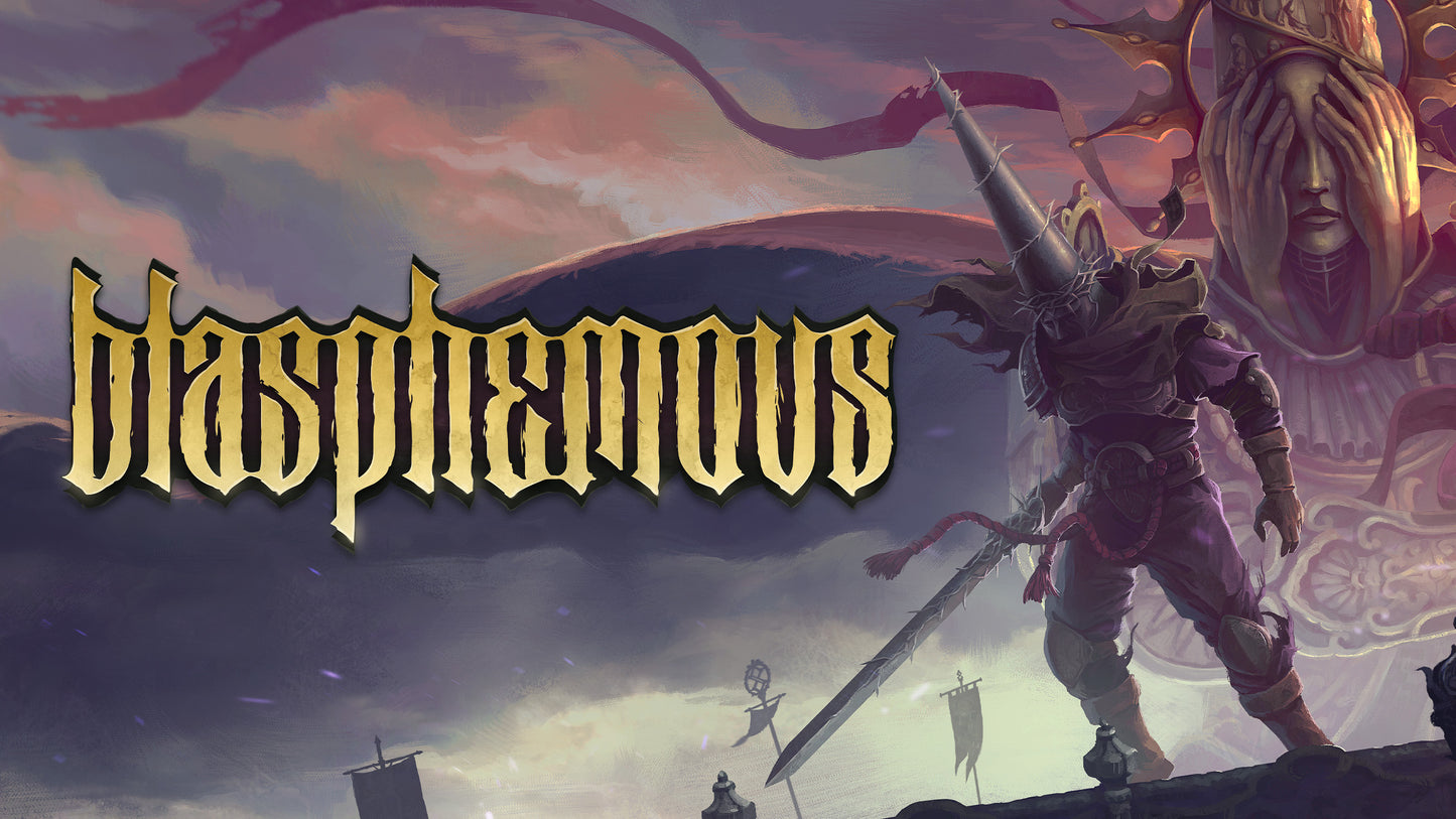Blasphemous - Digital Artbook (DLC)