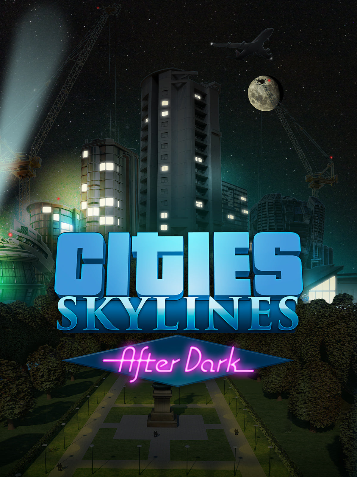 Cities: Skylines - After Dark