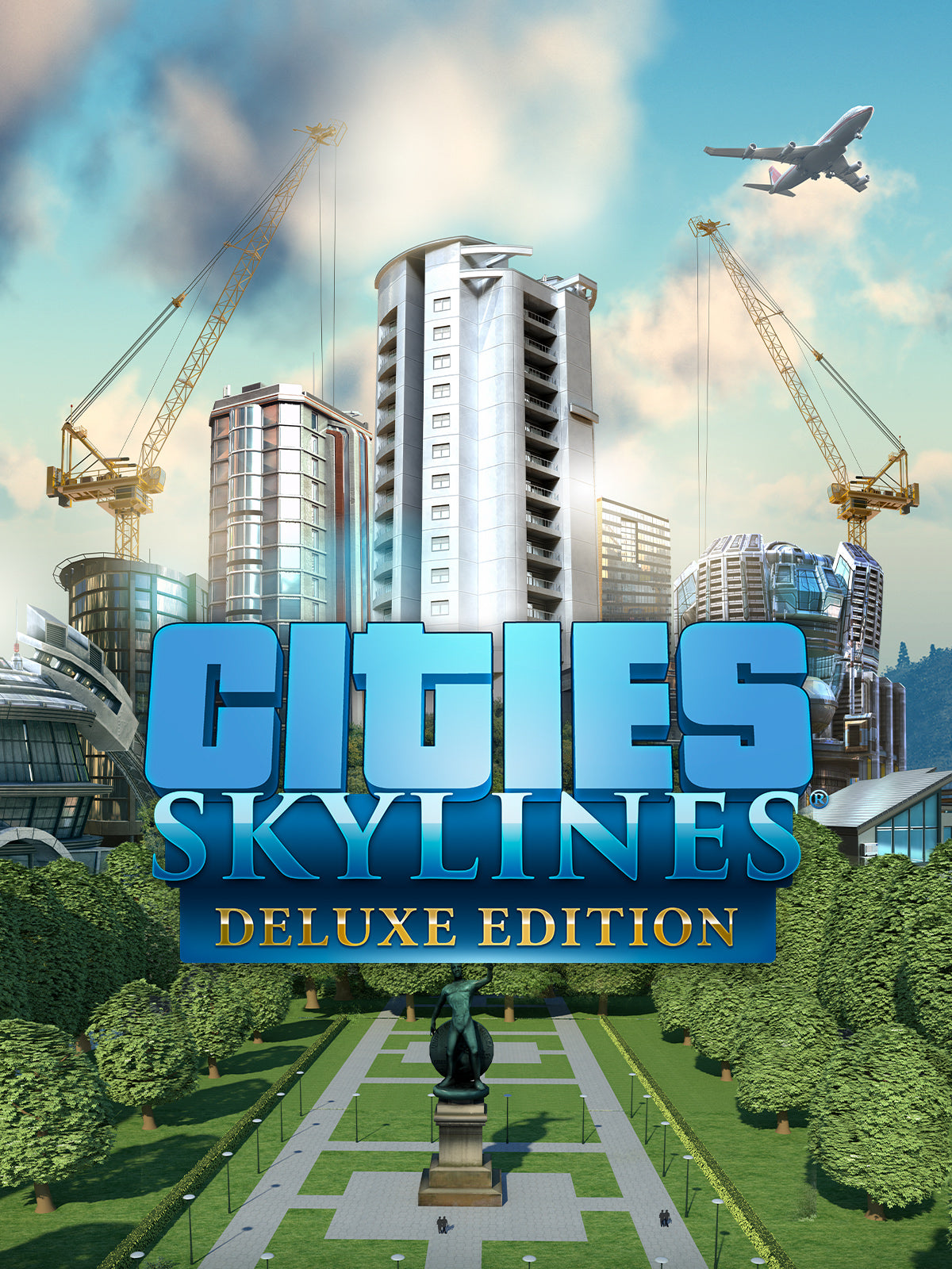 Cities: Skylines Deluxe Edition (EU)