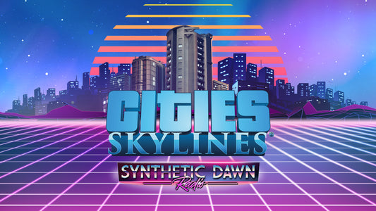 Cities: Skylines - Synthetic Dawn Radio (DLC) (EU)