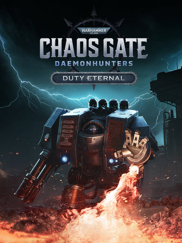 Warhammer 40,000: Chaos Gate - Daemonhunters - Duty Eternal (DLC)