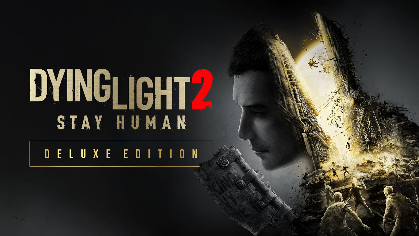Dying Light 2 (Deluxe Edition)