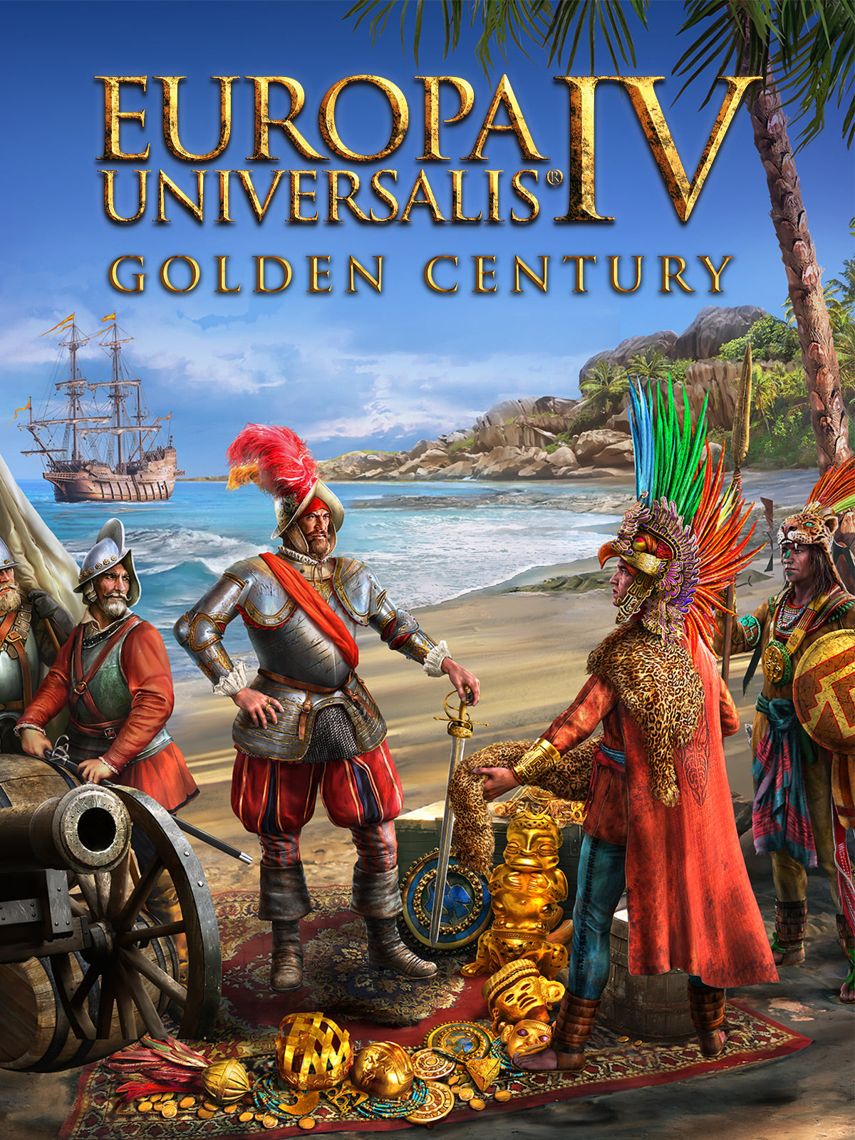 Europa Universalis IV - Golden Century (DLC)