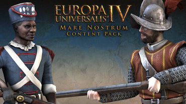 Europa Universalis IV - Mare Nostrum Content Pack (DLC)