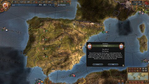 Europa Universalis IV - Monuments to Power Pack (DLC)