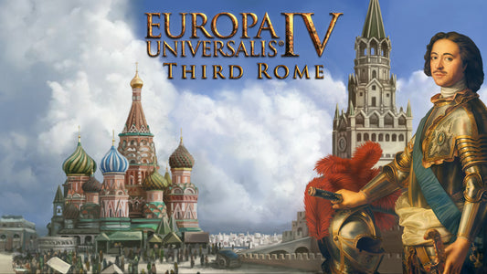 Europa Universalis IV - Third Rome (DLC)