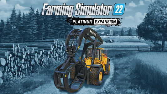 Farming Simulator 22 - Platinum Expansion (DLC) (EU)