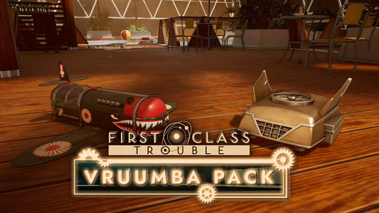 First Class Trouble - Vruumba Pack (DLC)