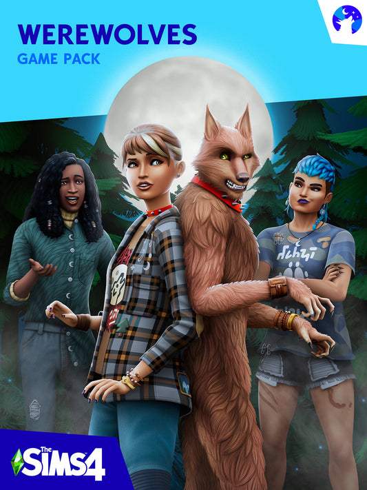 The Sims 4 - Werewolves (DLC)