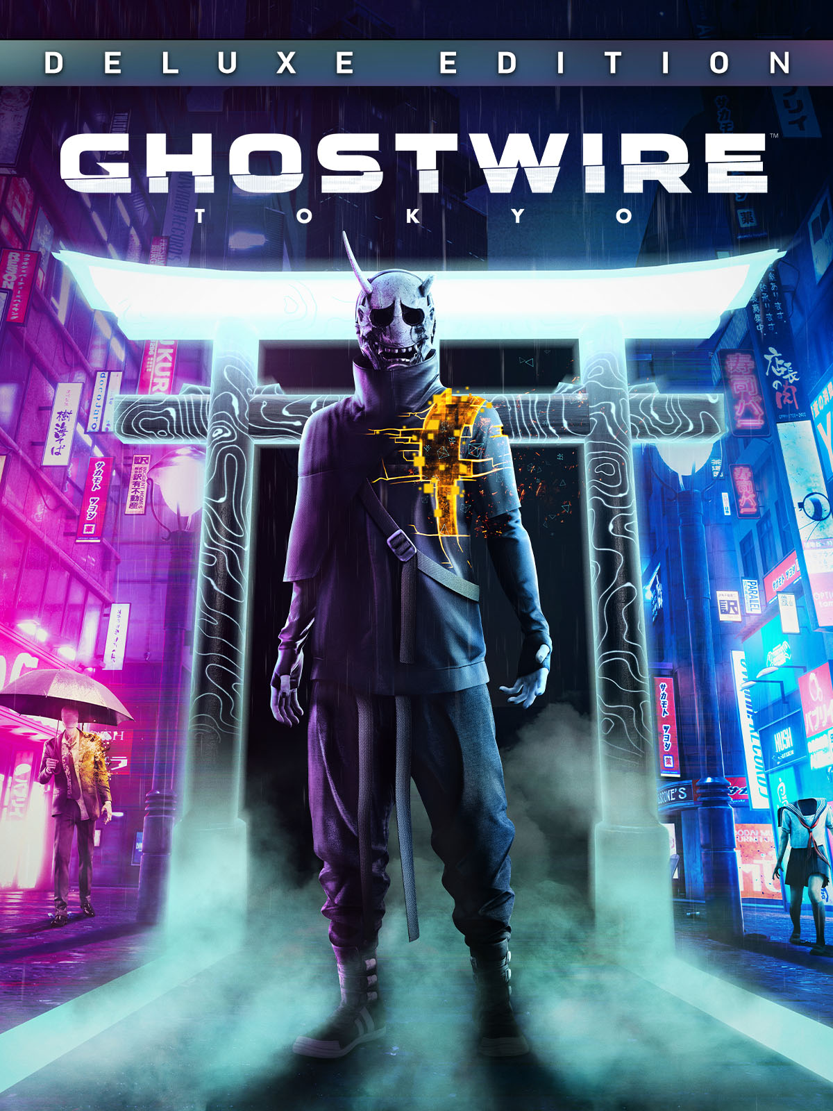Ghostwire: Tokyo (Deluxe Edition)