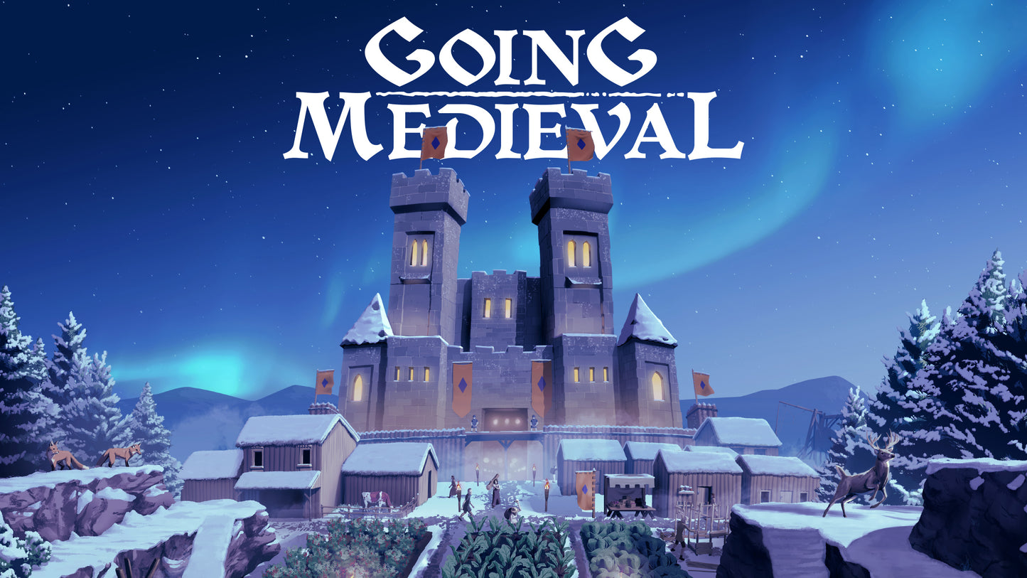 Going Medieval (EU)
