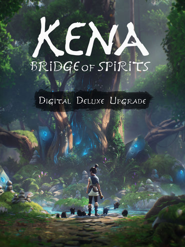 Kena: Bridge of Spirits - Digital Deluxe Upgrade (DLC) (PS4) (EU)