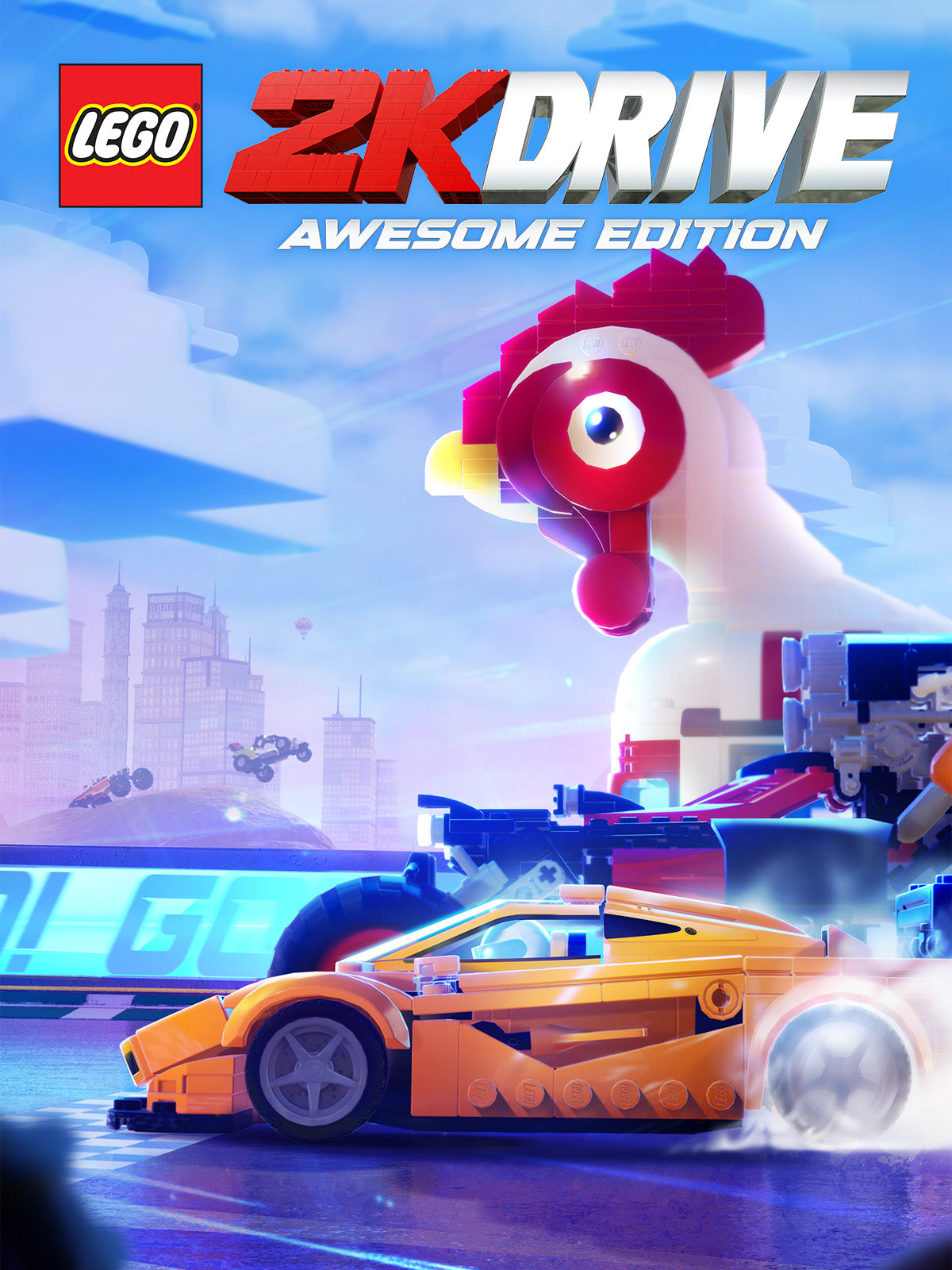 LEGO 2K Drive (Awesome Edition) (EU)