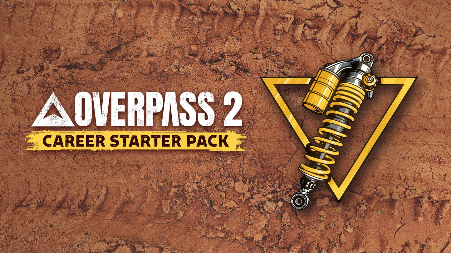 Overpass 2 - Career Starter Pack (DLC)