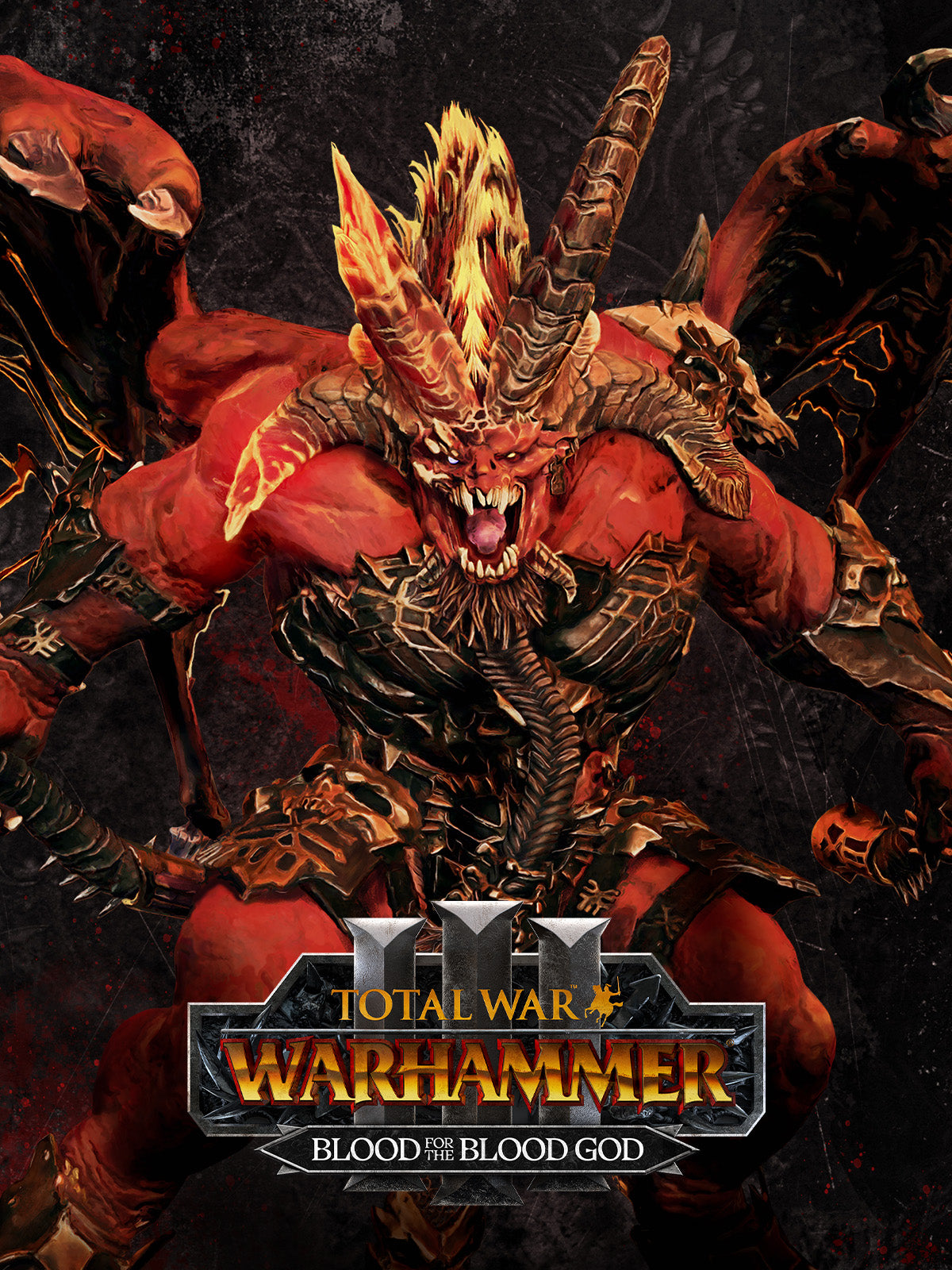 Total War: WARHAMMER - Blood for the Blood God (DLC)
