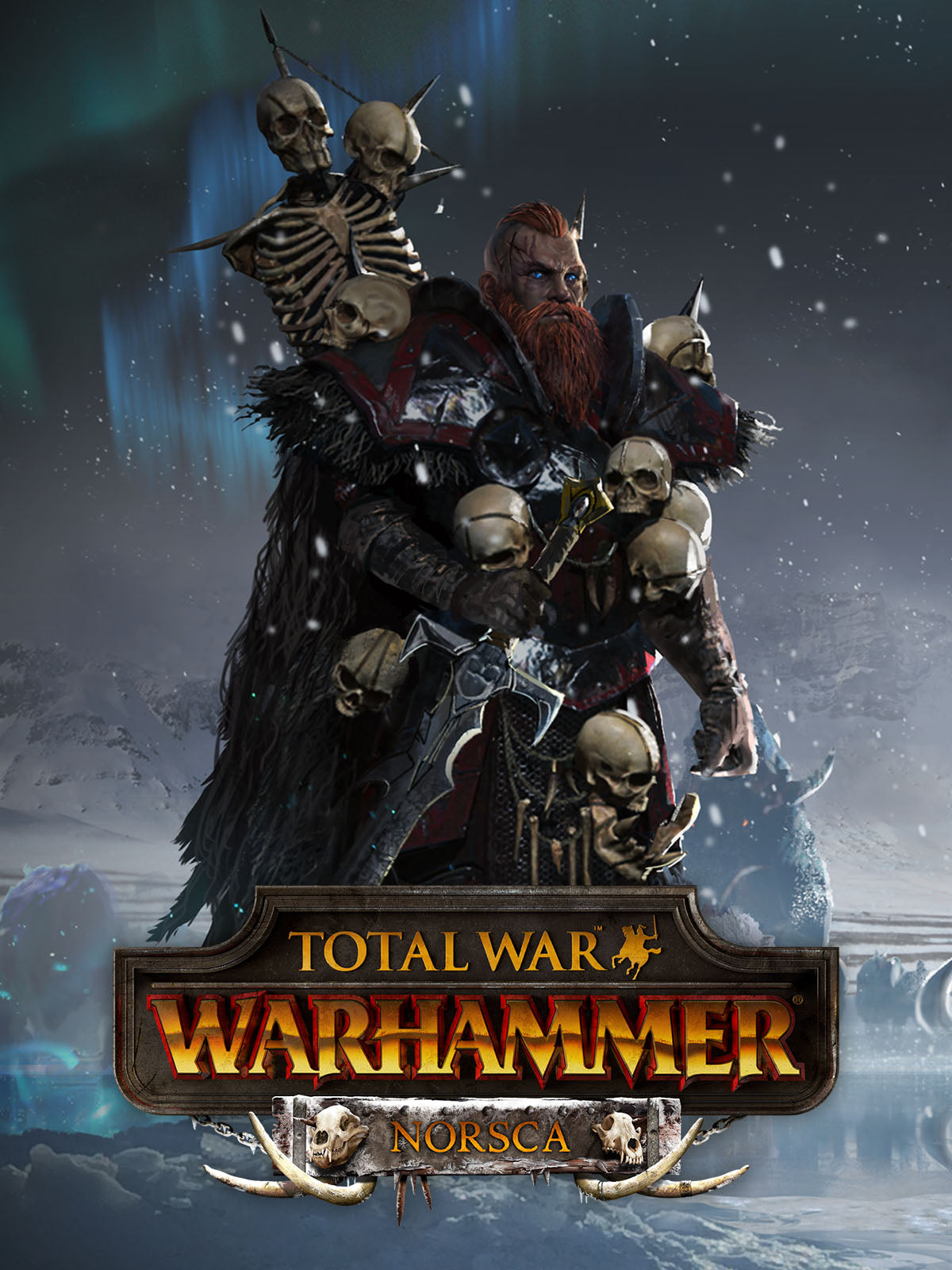 Total War: Warhammer - Norsca (DLC)