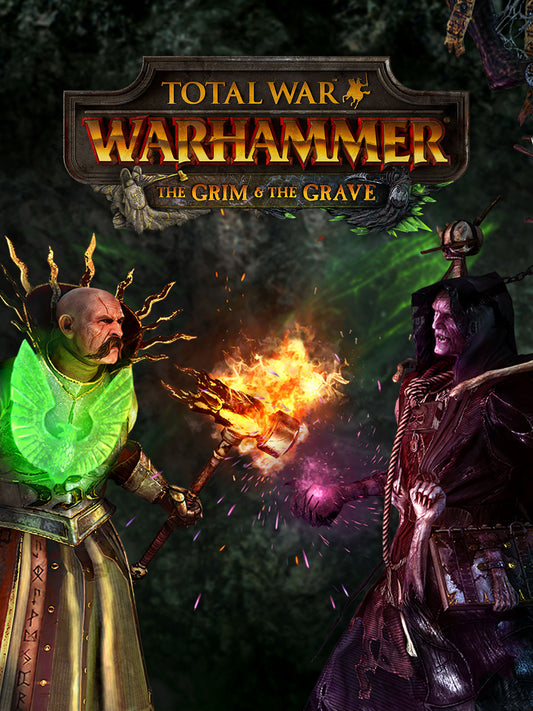 Total War: WARHAMMER - The Grim and the Grave (DLC) (EU)