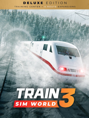 Train Sim World 3 (Deluxe Edition)
