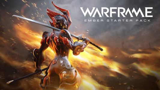 Warframe - Starter Pack (DLC)