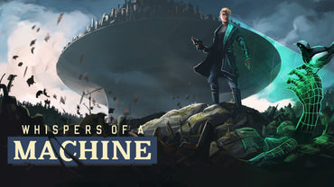 Whispers of a Machine (EU)
