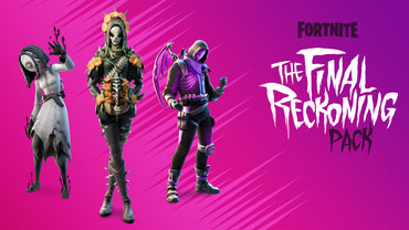 Fortnite - The Final Reckoning Pack - Xbox One (EU)