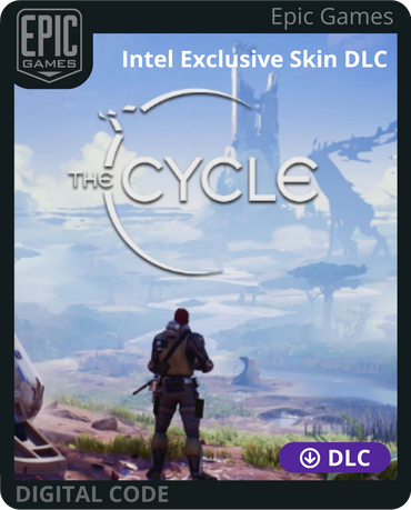 The Cycle - Intel Exclusive Skin (DLC)