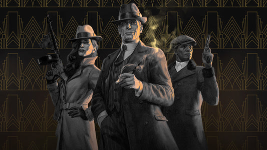 Empire of Sin - Expansion Pass (DLC)