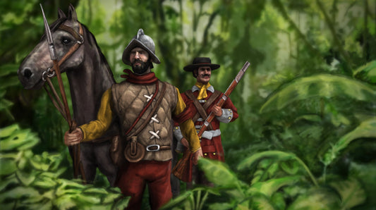 Europa Universalis IV - Conquistadors Unit pack (DLC)