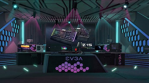 PC Building Simulator - EVGA Workshop (DLC) (EU)