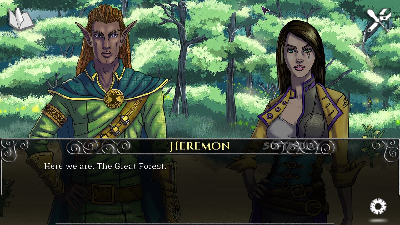 Echoes of the Fey: The Fox's Trail