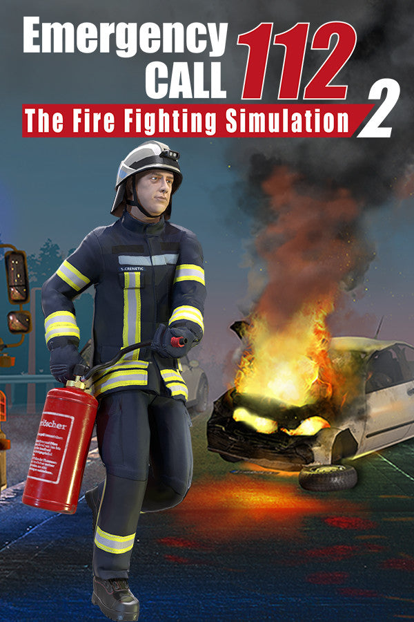 Emergency Call 112 – The Fire Fighting Simulation 2