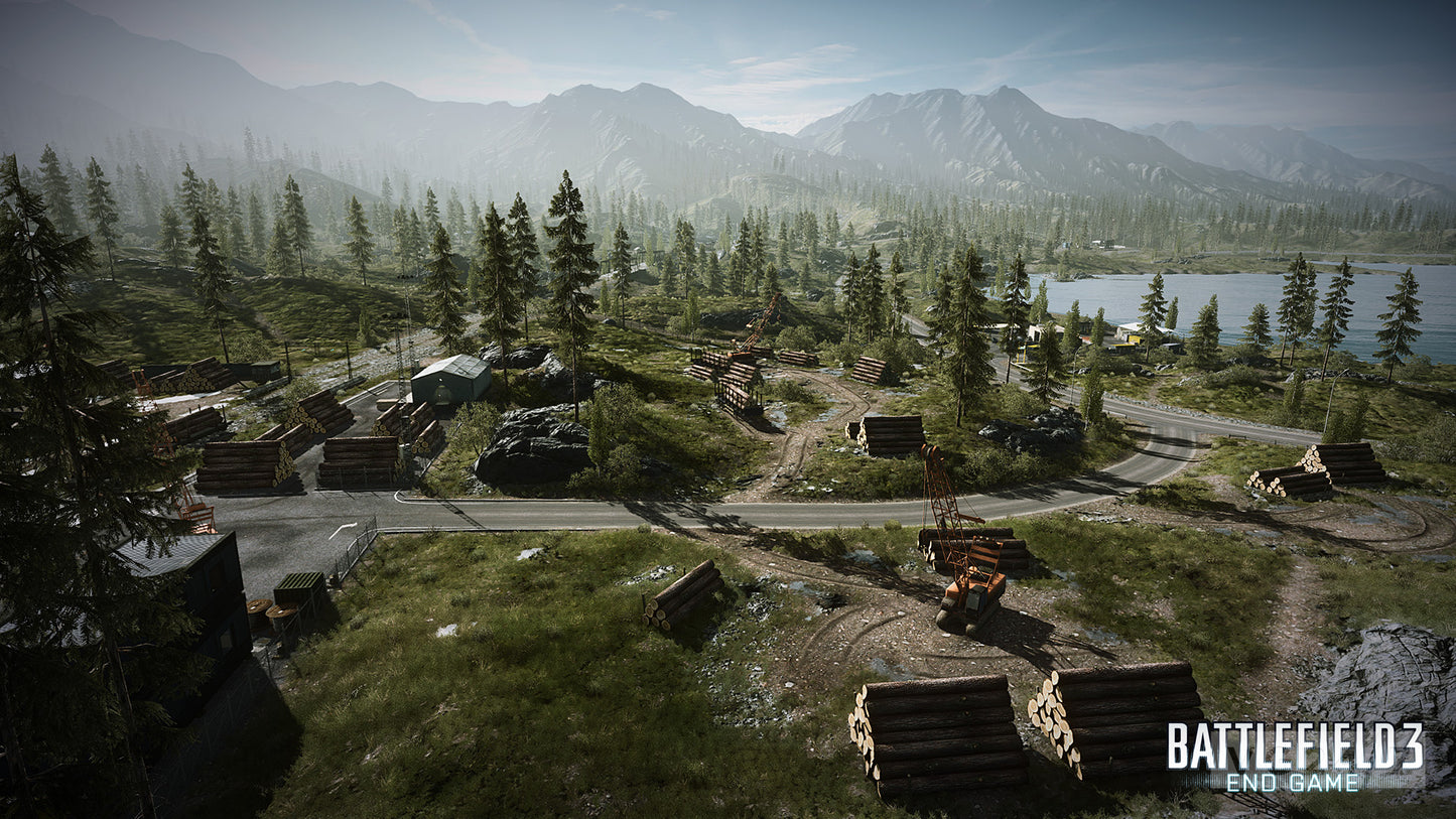 Battlefield 3: End Game