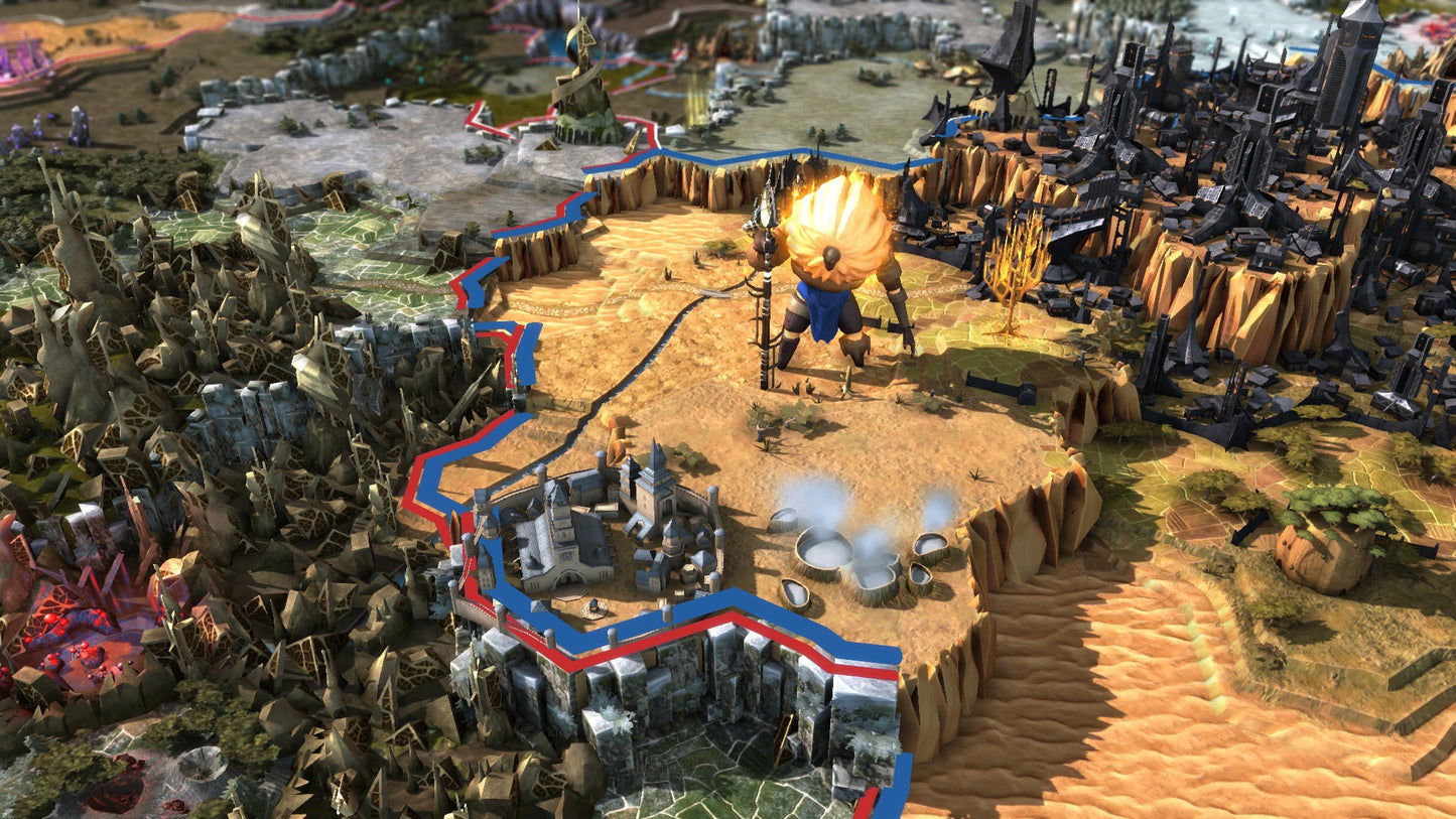 Endless Legend - Guardians Expansion Pack