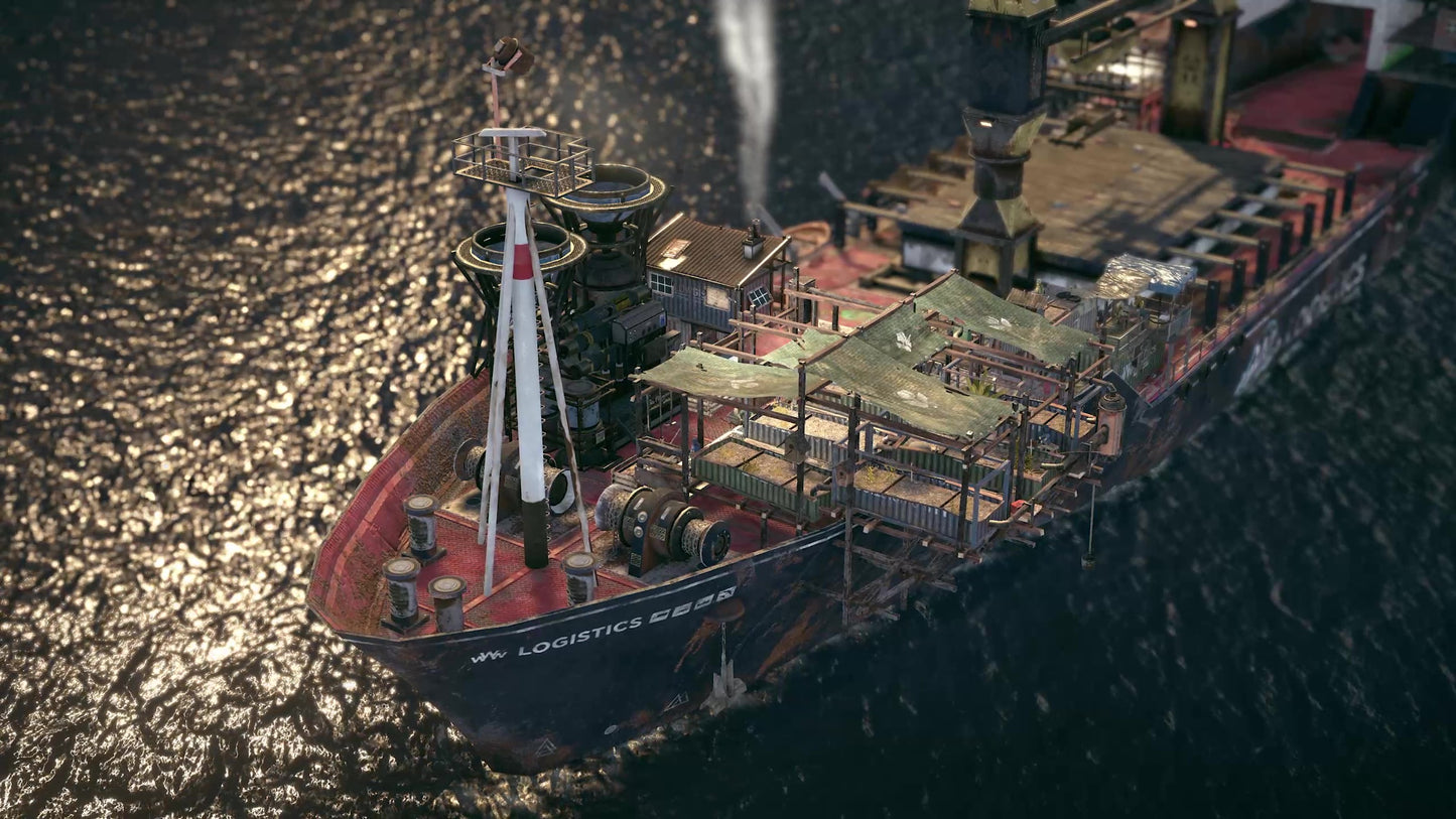 Endzone - A World Apart: Distant Places (DLC)