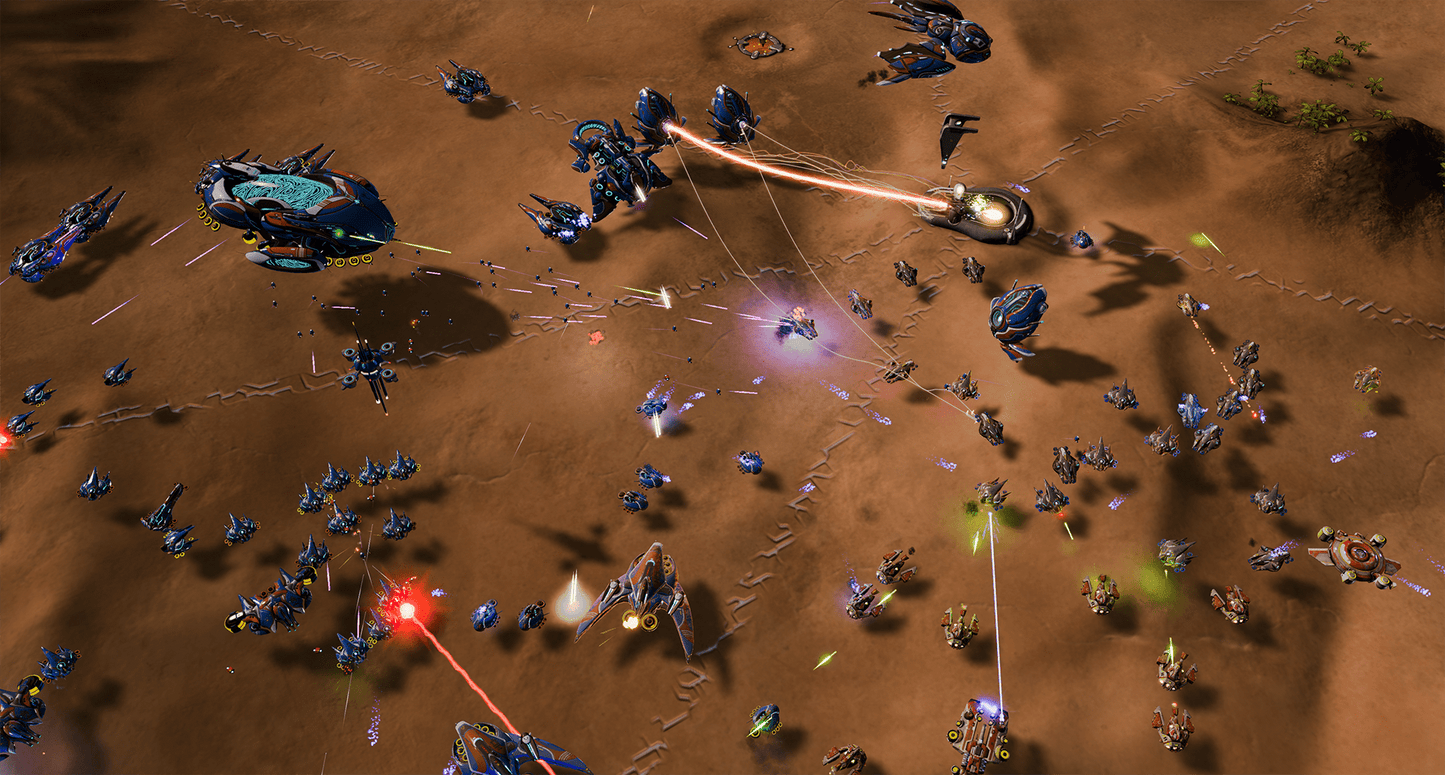 Ashes of the Singularity: Escalation + 3 DLC
