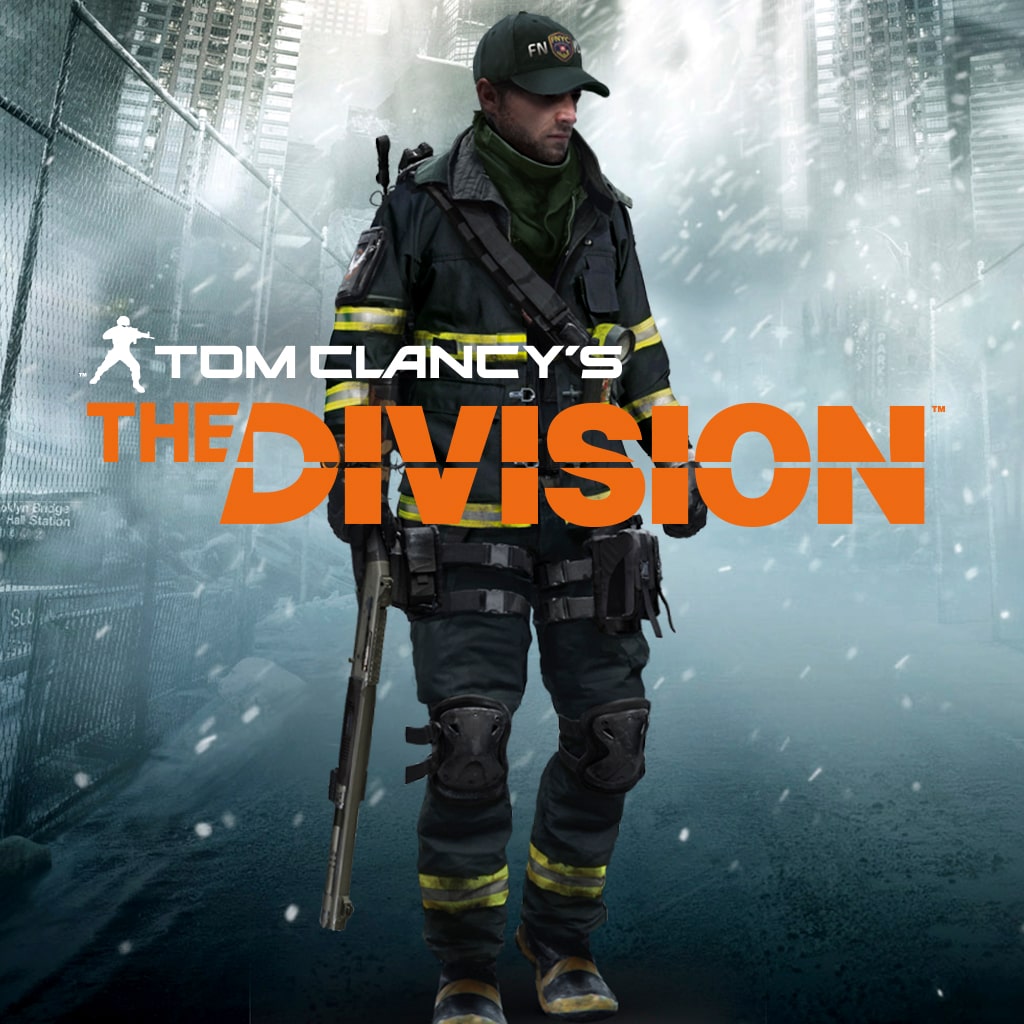 Tom Clancy's The Division - N.Y. Firefighter Pack (DLC) (Xbox One)