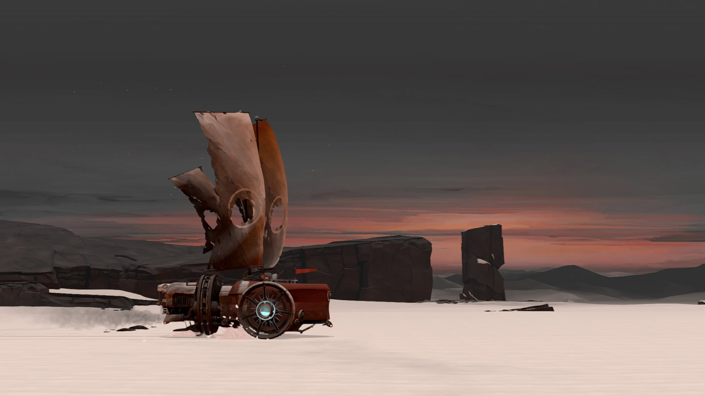 FAR: Lone Sails (GOG)