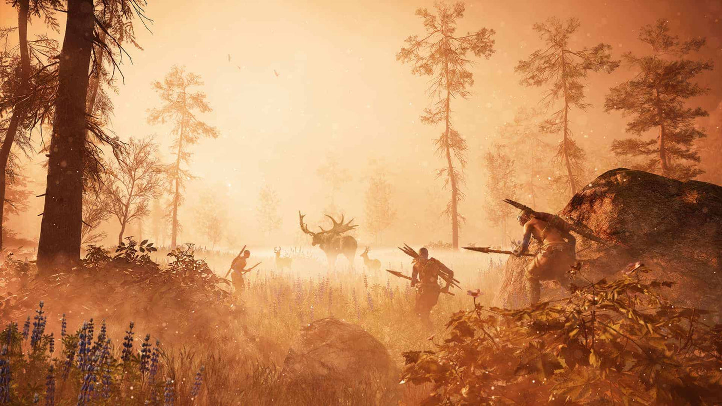 Far Cry Primal (Xbox One)
