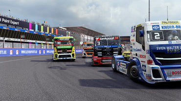 FIA European Truck Racing Championship (EU)