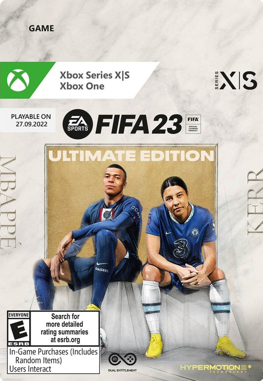 FIFA 23 (Ultimate Edition) (Xbox One / Xbox Series X|S) (EU)