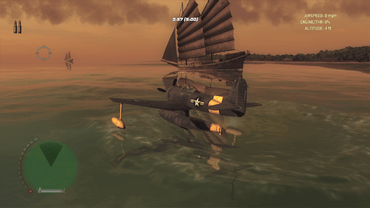 Flying Tigers: Shadows Over China (Xbox One) (EU)