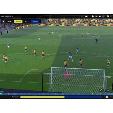 Football Manager 2017 (Limited Edition) (ROW)