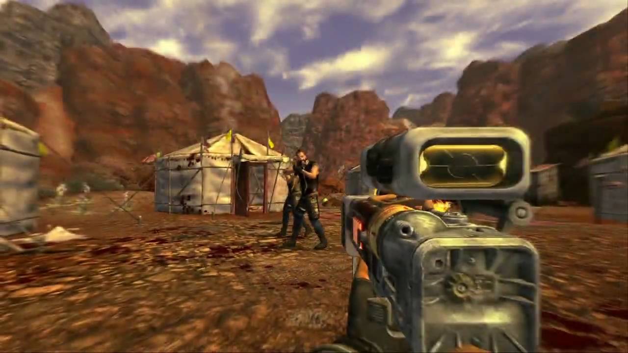 Fallout: New Vegas Ultimate Edition (EU)