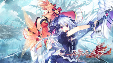 Fairy Fencer F - 6 (DLCs) Pack